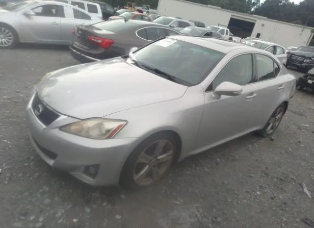 Photo 1 VIN: JTHBF5C24B5144057 - LEXUS IS 250 