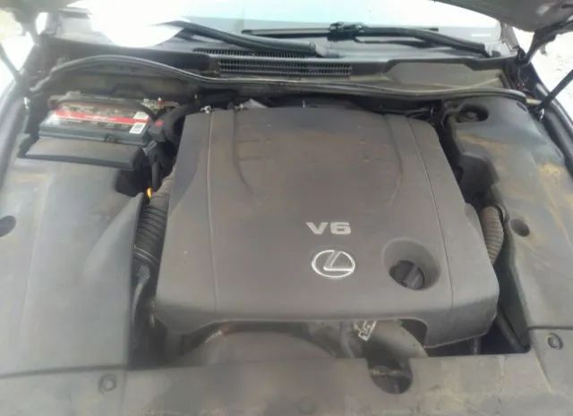 Photo 9 VIN: JTHBF5C24B5144057 - LEXUS IS 250 