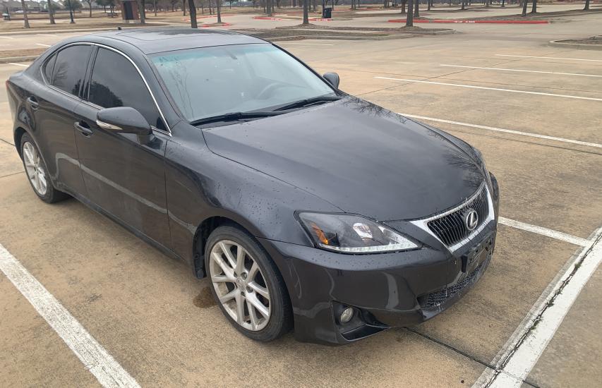 Photo 1 VIN: JTHBF5C24B5145287 - LEXUS IS 250 