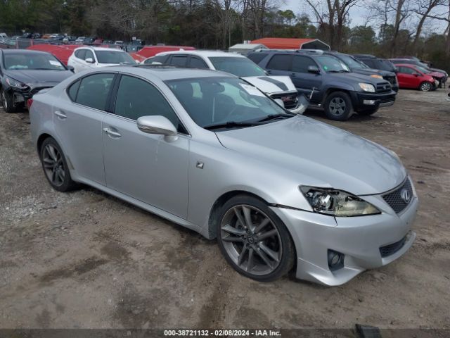 Photo 0 VIN: JTHBF5C24B5145483 - LEXUS IS 250 