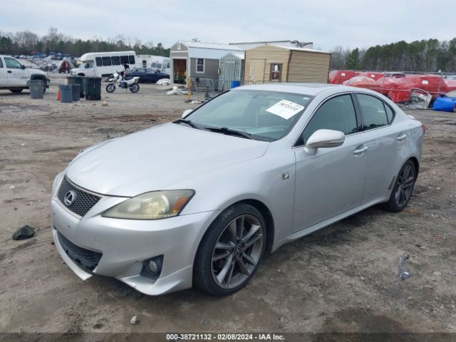 Photo 1 VIN: JTHBF5C24B5145483 - LEXUS IS 250 