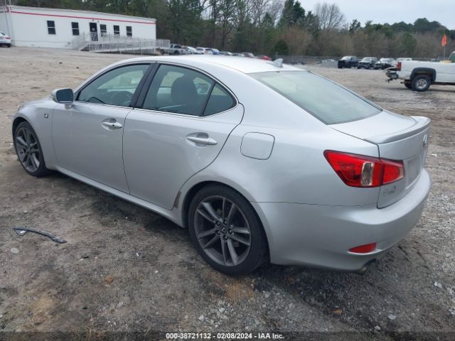 Photo 2 VIN: JTHBF5C24B5145483 - LEXUS IS 250 