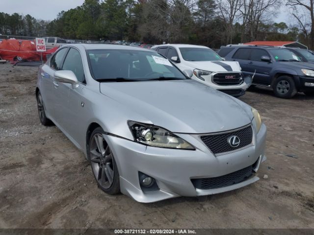 Photo 5 VIN: JTHBF5C24B5145483 - LEXUS IS 250 