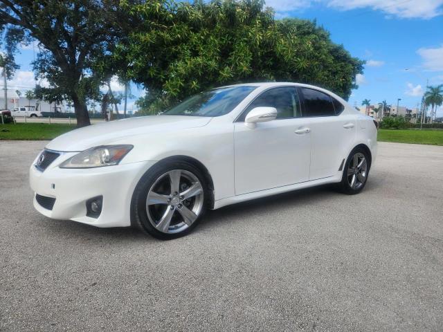 Photo 1 VIN: JTHBF5C24B5146293 - LEXUS IS 250 