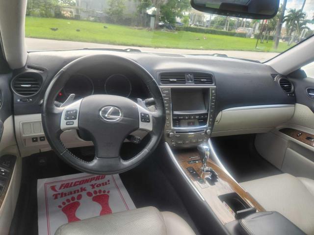 Photo 8 VIN: JTHBF5C24B5146293 - LEXUS IS 250 