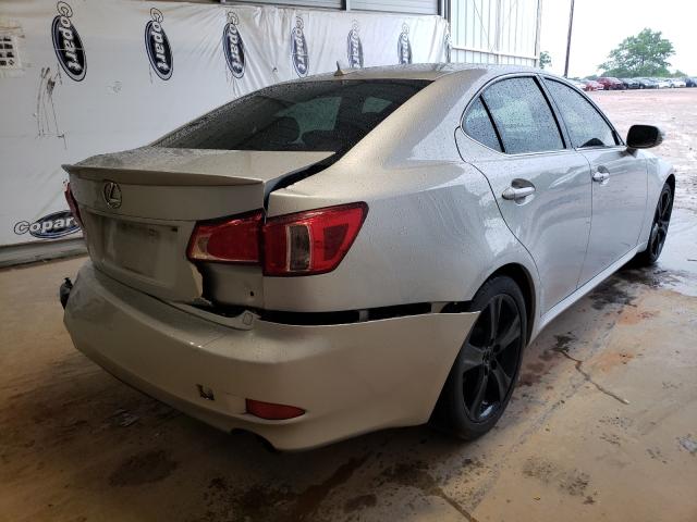 Photo 3 VIN: JTHBF5C24B5147606 - LEXUS IS 250 