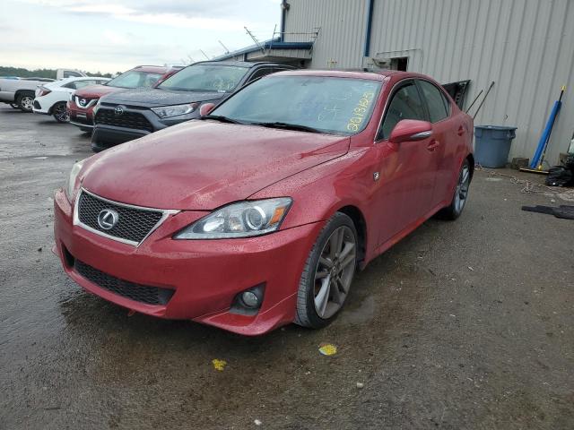 Photo 1 VIN: JTHBF5C24B5152563 - LEXUS IS 250 