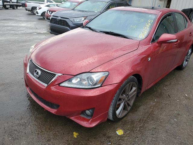 Photo 8 VIN: JTHBF5C24B5152563 - LEXUS IS 250 