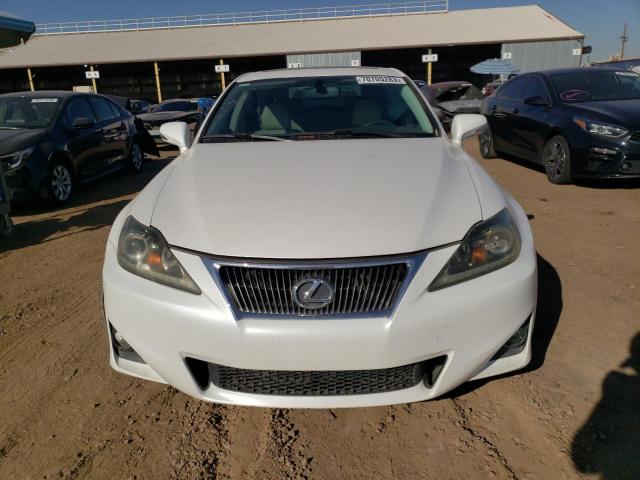 Photo 4 VIN: JTHBF5C24B5154300 - LEXUS IS 250 