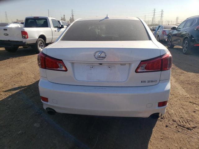 Photo 5 VIN: JTHBF5C24B5154300 - LEXUS IS 250 