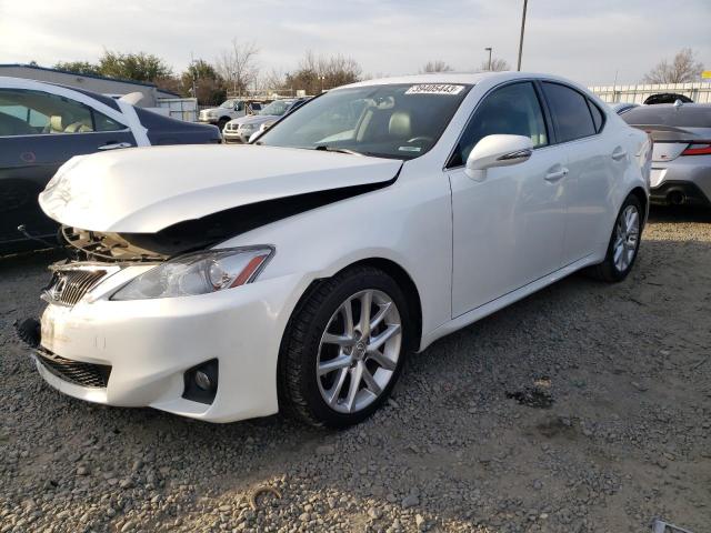 Photo 0 VIN: JTHBF5C24C5163130 - LEXUS IS 250 