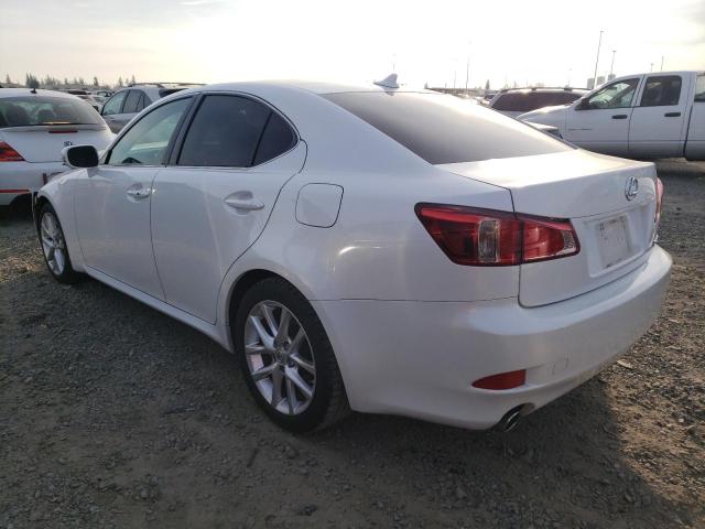 Photo 1 VIN: JTHBF5C24C5163130 - LEXUS IS 250 