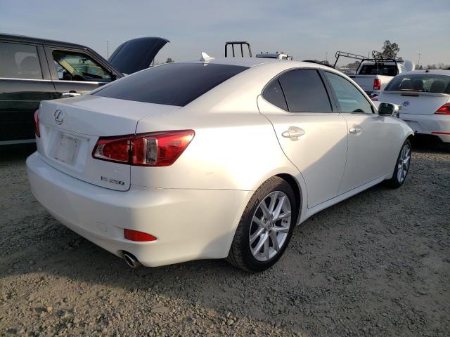 Photo 2 VIN: JTHBF5C24C5163130 - LEXUS IS 250 