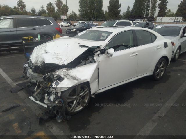 Photo 1 VIN: JTHBF5C24C5166626 - LEXUS IS 250 