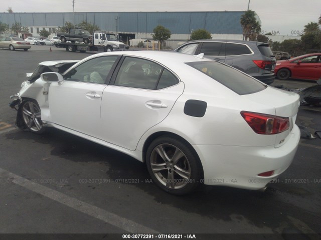 Photo 2 VIN: JTHBF5C24C5166626 - LEXUS IS 250 