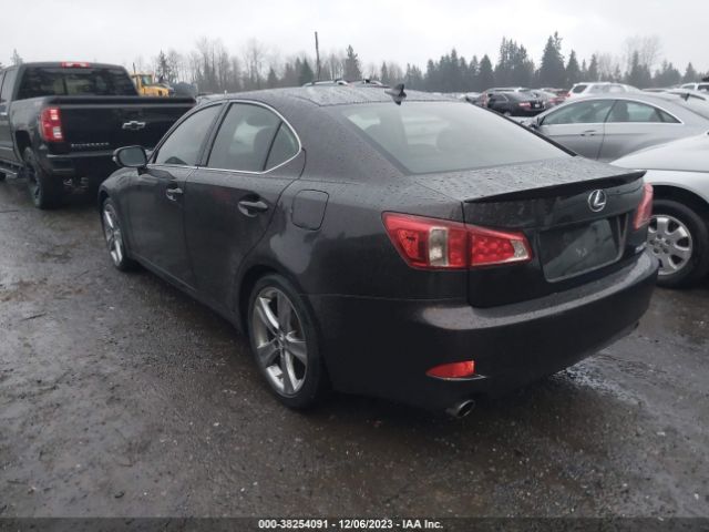 Photo 2 VIN: JTHBF5C24C5166898 - LEXUS IS 250 