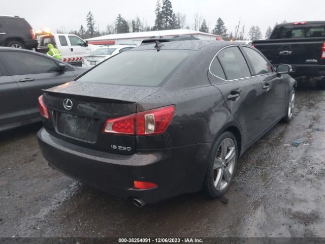 Photo 3 VIN: JTHBF5C24C5166898 - LEXUS IS 250 