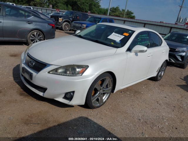 Photo 1 VIN: JTHBF5C24C5174466 - LEXUS IS 250 