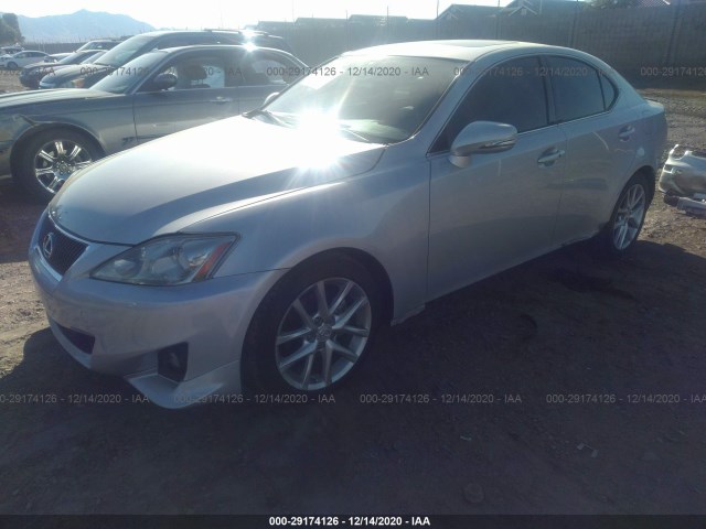 Photo 1 VIN: JTHBF5C24C5177058 - LEXUS IS 