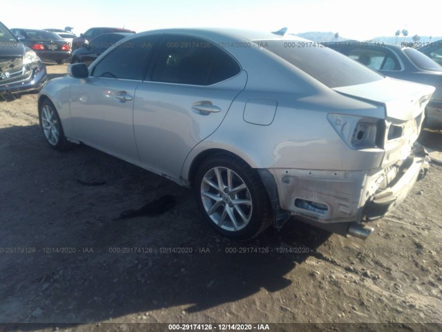 Photo 2 VIN: JTHBF5C24C5177058 - LEXUS IS 