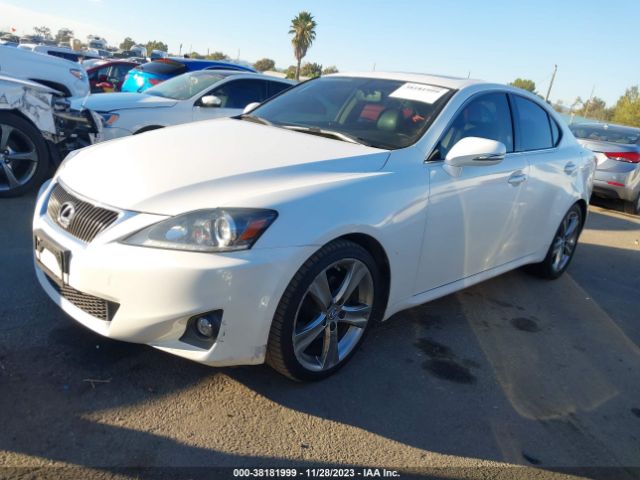 Photo 1 VIN: JTHBF5C24C5178257 - LEXUS IS 250 