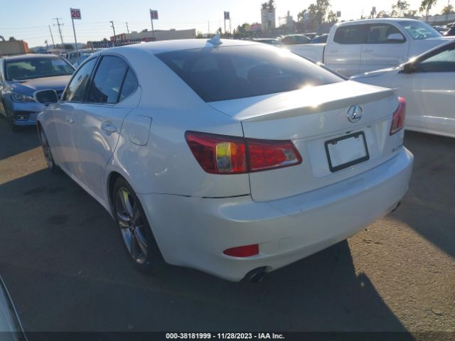 Photo 2 VIN: JTHBF5C24C5178257 - LEXUS IS 250 