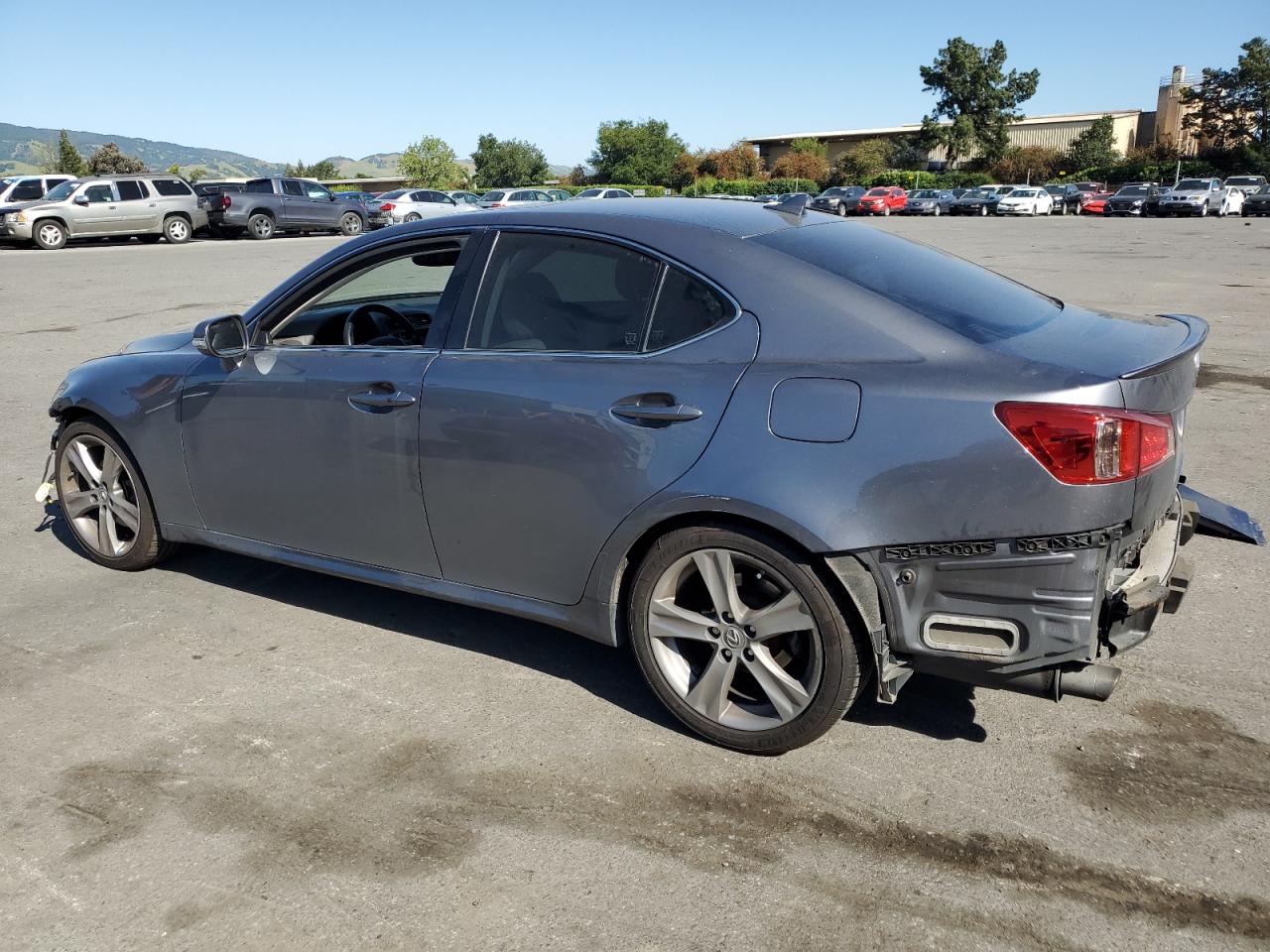 Photo 1 VIN: JTHBF5C24C5178324 - LEXUS IS 