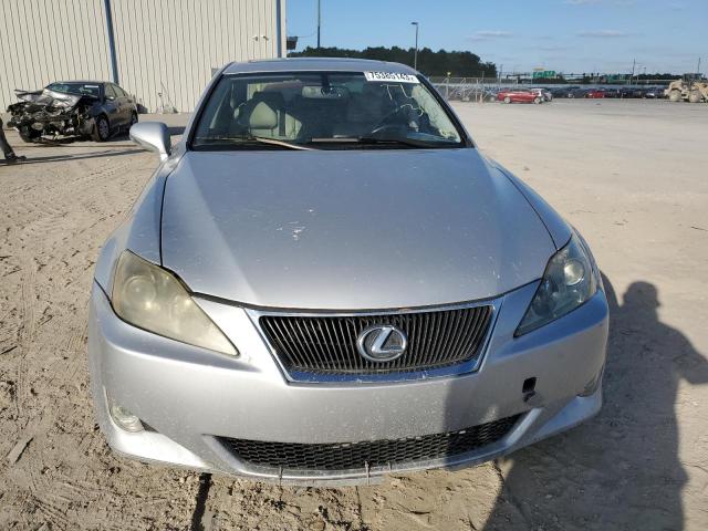 Photo 4 VIN: JTHBF5C24C5178906 - LEXUS IS 