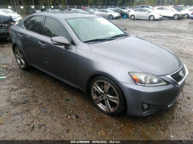 Photo 0 VIN: JTHBF5C24D5187834 - LEXUS IS 250 