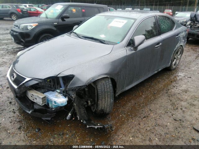 Photo 1 VIN: JTHBF5C24D5187834 - LEXUS IS 250 