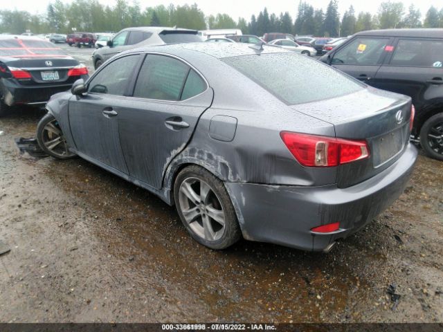 Photo 2 VIN: JTHBF5C24D5187834 - LEXUS IS 250 