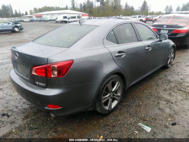 Photo 3 VIN: JTHBF5C24D5187834 - LEXUS IS 250 