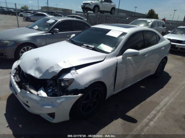 Photo 1 VIN: JTHBF5C24D5191124 - LEXUS IS 250 