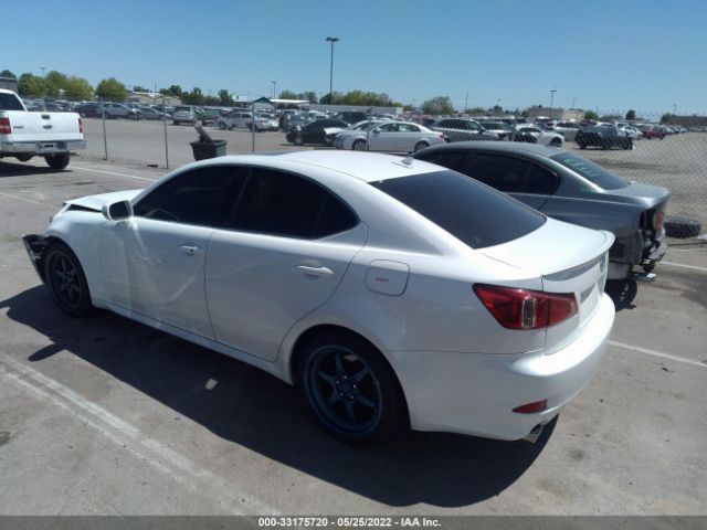 Photo 2 VIN: JTHBF5C24D5191124 - LEXUS IS 250 