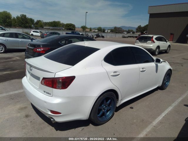 Photo 3 VIN: JTHBF5C24D5191124 - LEXUS IS 250 