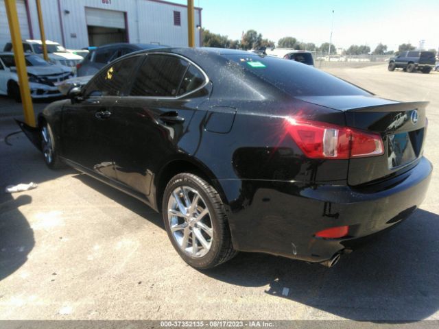 Photo 2 VIN: JTHBF5C24D5191835 - LEXUS IS 250 