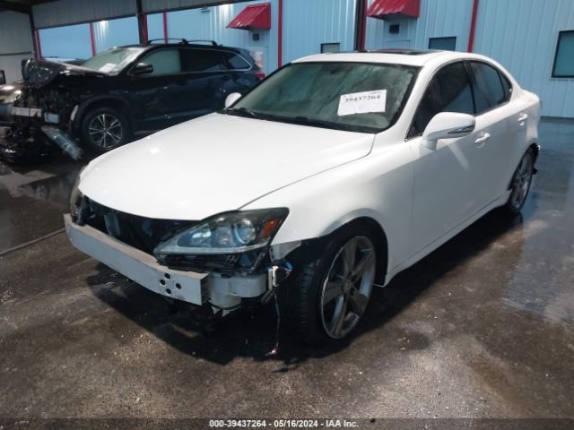 Photo 1 VIN: JTHBF5C24D5193407 - LEXUS IS 250 