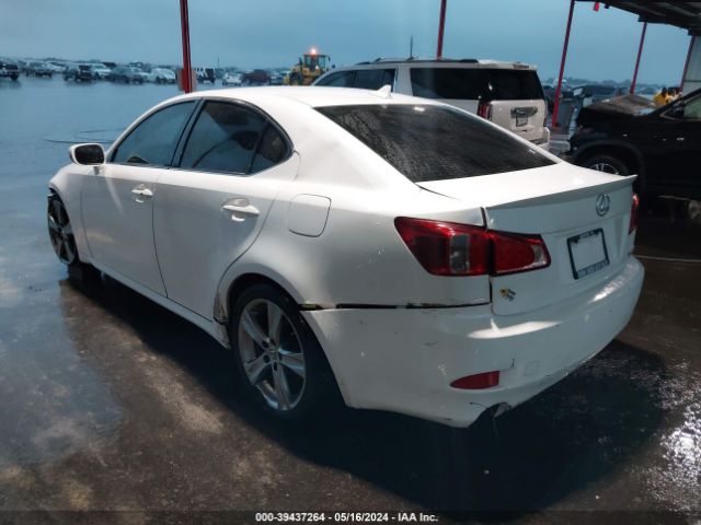 Photo 2 VIN: JTHBF5C24D5193407 - LEXUS IS 250 