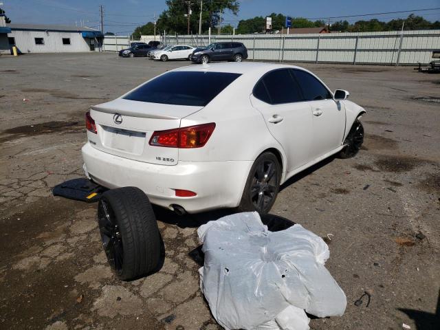 Photo 3 VIN: JTHBF5C25A2095208 - LEXUS IS 250 