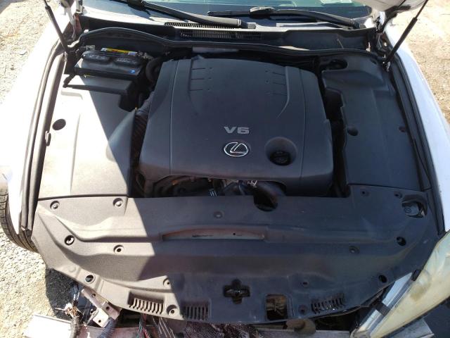 Photo 6 VIN: JTHBF5C25A2095208 - LEXUS IS 250 