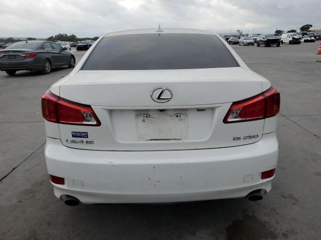 Photo 5 VIN: JTHBF5C25A2097038 - LEXUS IS 250 