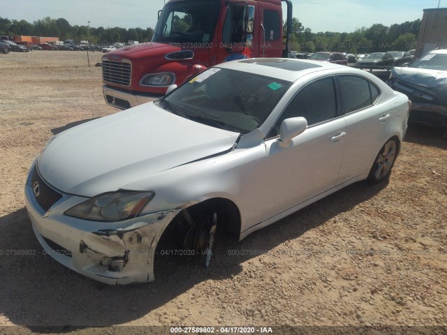 Photo 1 VIN: JTHBF5C25A2097864 - LEXUS IS 250 