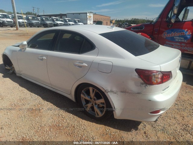 Photo 2 VIN: JTHBF5C25A2097864 - LEXUS IS 250 