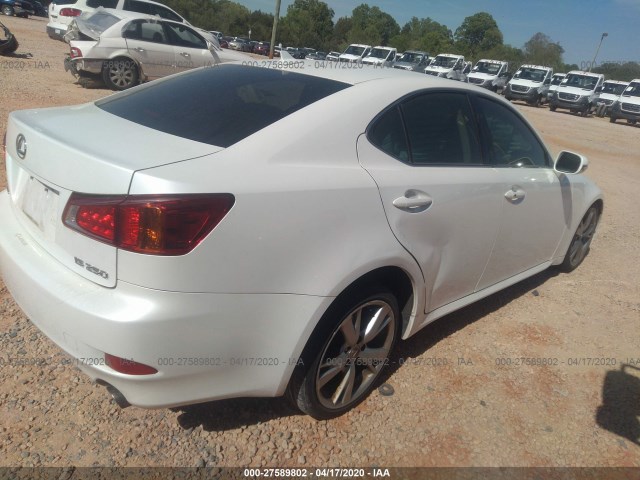 Photo 3 VIN: JTHBF5C25A2097864 - LEXUS IS 250 