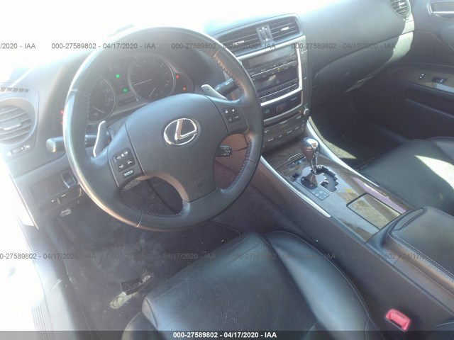 Photo 4 VIN: JTHBF5C25A2097864 - LEXUS IS 250 