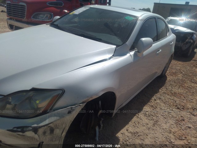 Photo 5 VIN: JTHBF5C25A2097864 - LEXUS IS 250 