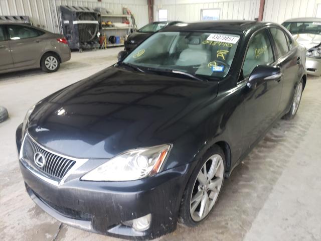 Photo 1 VIN: JTHBF5C25A2098450 - LEXUS IS 250 