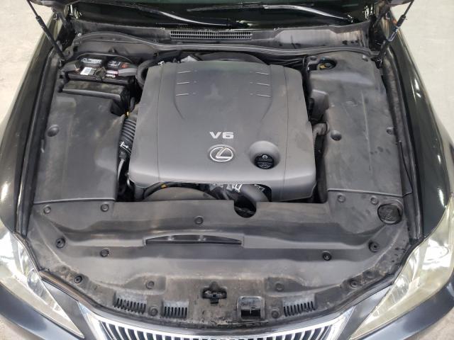 Photo 6 VIN: JTHBF5C25A2098450 - LEXUS IS 250 