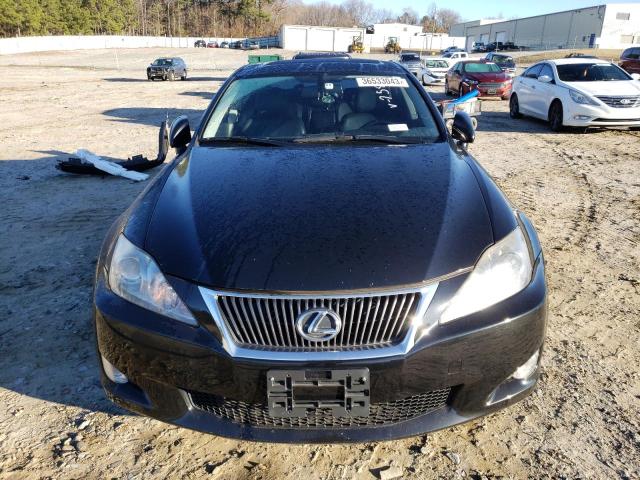 Photo 4 VIN: JTHBF5C25A5107582 - LEXUS IS 250 