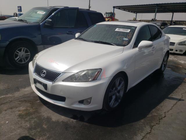 Photo 1 VIN: JTHBF5C25A5109347 - LEXUS IS 250 